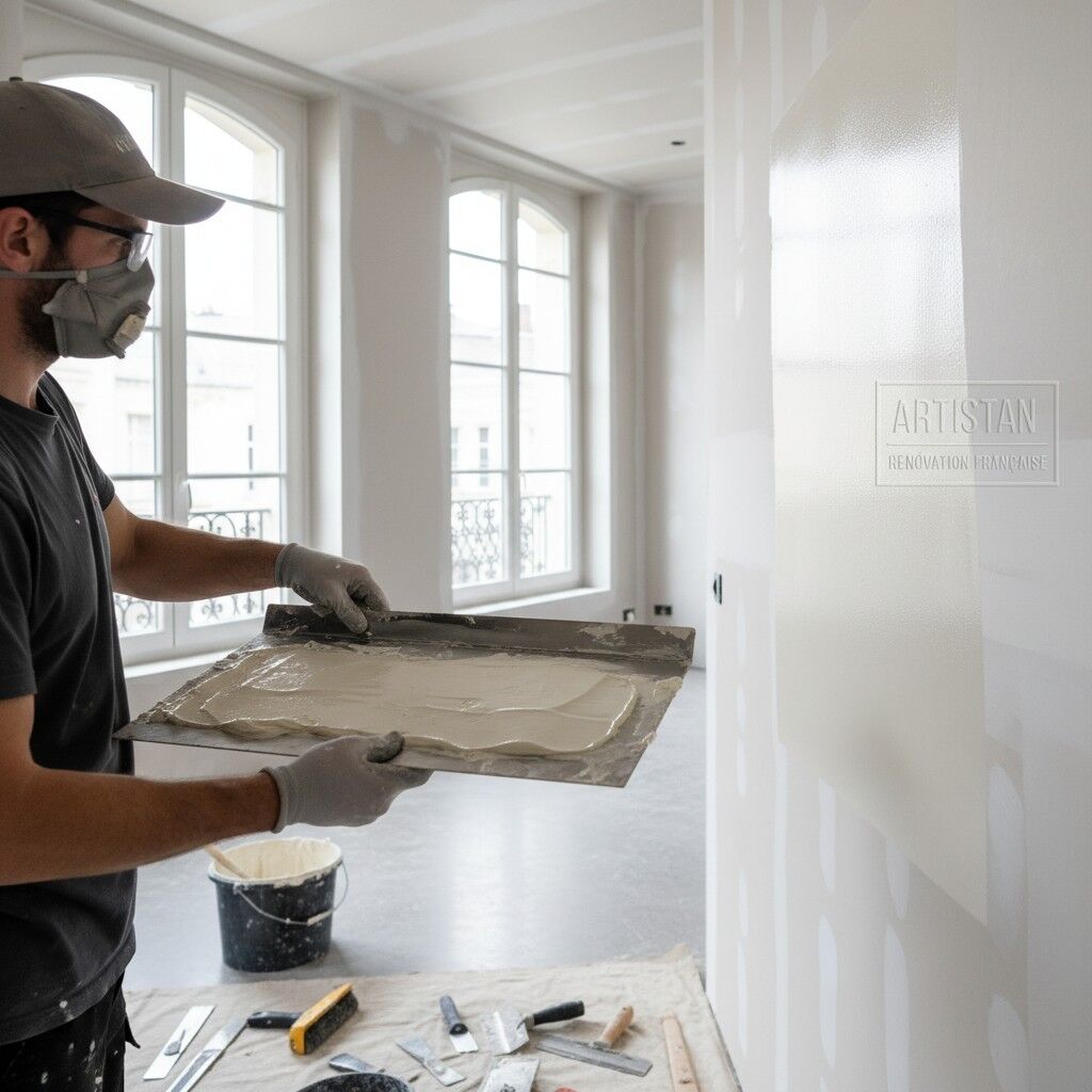 RENOVATION LARDIN